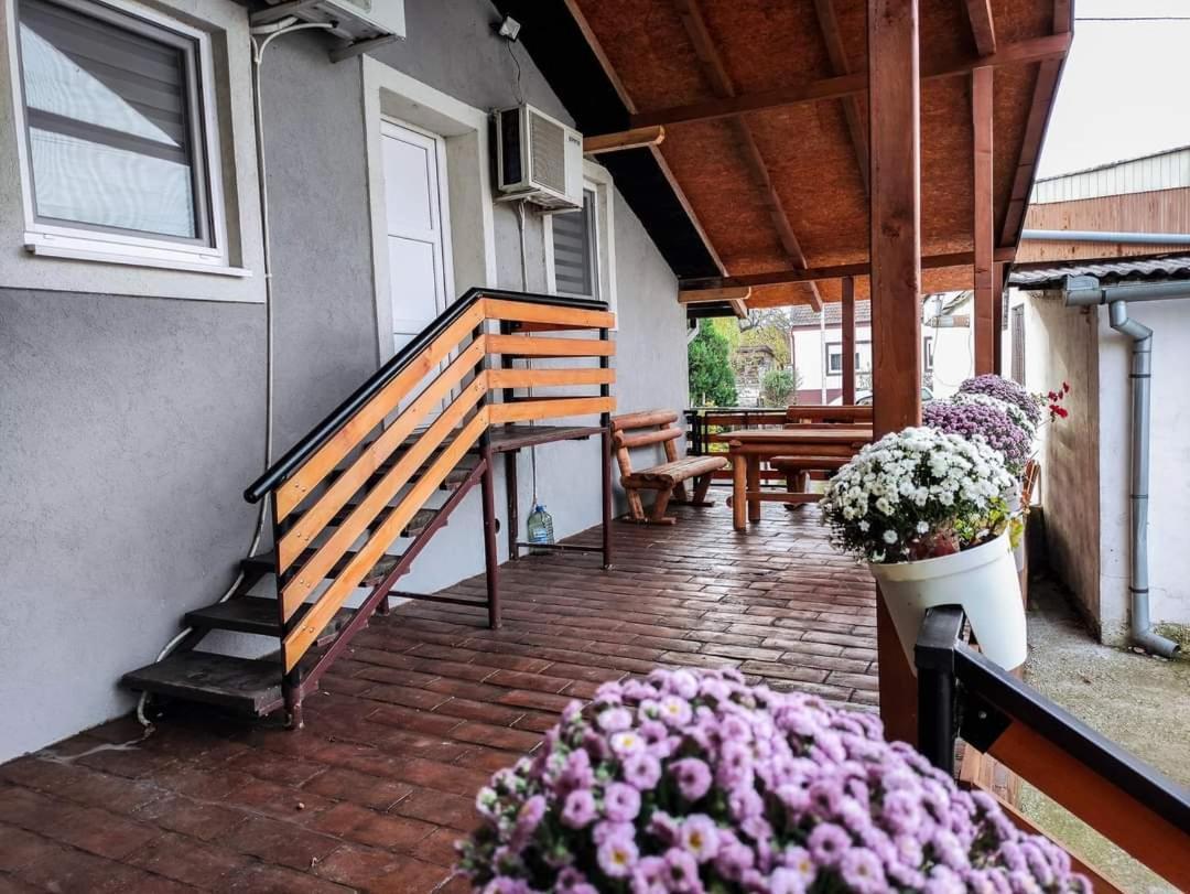S. A. L. Prenociste Zrenjanin Exterior foto